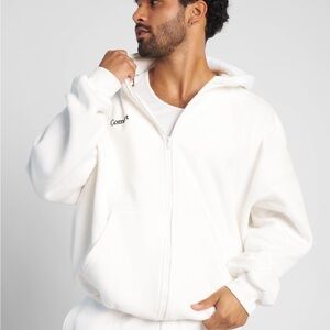 Comfrt- 2XL Cloud Zip Hoodie.  $45.00 Unisex Hoodie Only